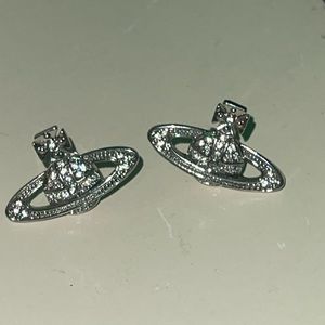 VW Vivienne Westwood Earrings Authentic